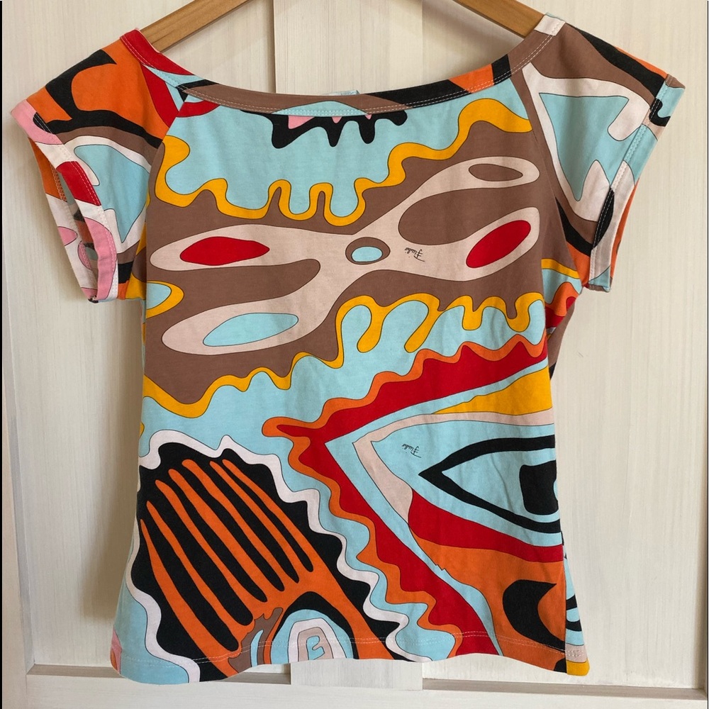 COPY - Emilio Pucci T
